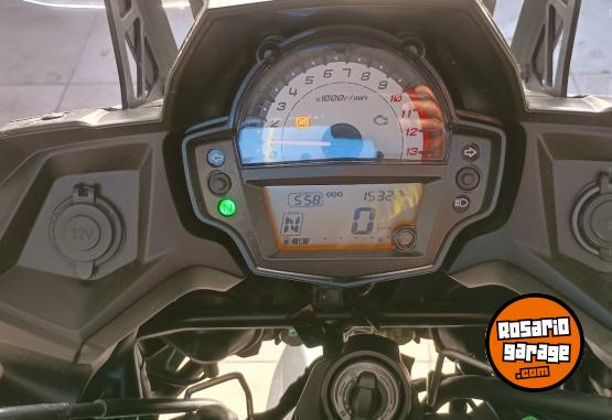 Motos - Kawasaki Versys 650 2022 Nafta 19500Km - En Venta