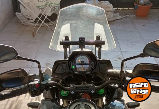 Motos - Kawasaki Versys 650 2022 Nafta 19500Km - En Venta