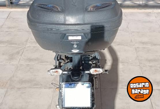 Motos - Kawasaki Versys 650 2022 Nafta 19500Km - En Venta