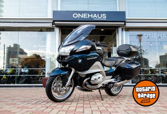 Motos - Bmw R 1200 RT 2013 Nafta 50700Km - En Venta