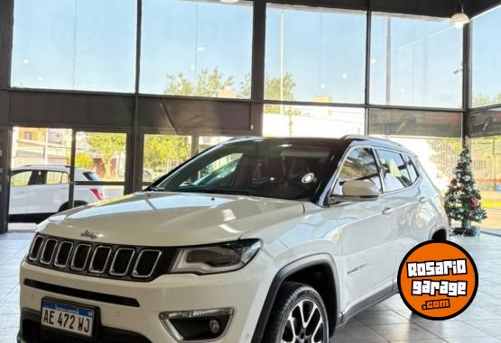 Camionetas - Chrysler JEEP COMPASS LIMITED PLUS 2020 Nafta 65000Km - En Venta