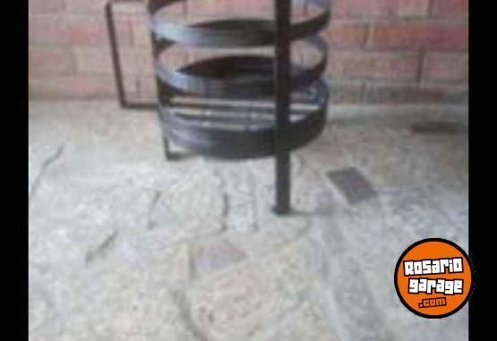 Hogar - Fogonero leñero - En Venta