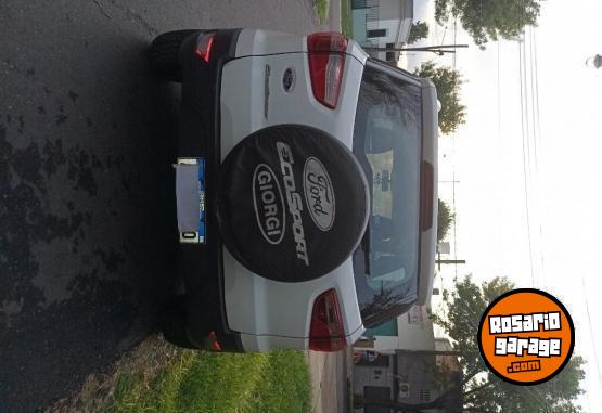 Camionetas - Ford Eco sport se 2016 Nafta 82000Km - En Venta