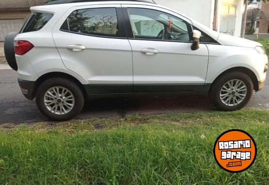 Camionetas - Ford Eco sport se 2016 Nafta 82000Km - En Venta