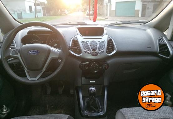 Camionetas - Ford Eco sport se 2016 Nafta 82000Km - En Venta
