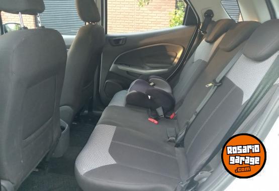 Camionetas - Ford Eco sport se 2016 Nafta 82000Km - En Venta