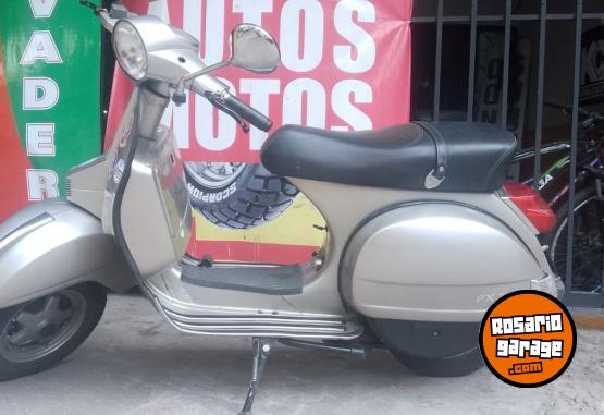 Motos - Vespa 2000 2000 Nafta 13800Km - En Venta