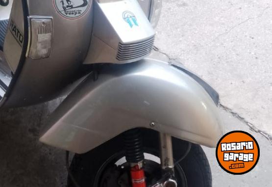 Motos - Vespa 2000 2000 Nafta 13800Km - En Venta