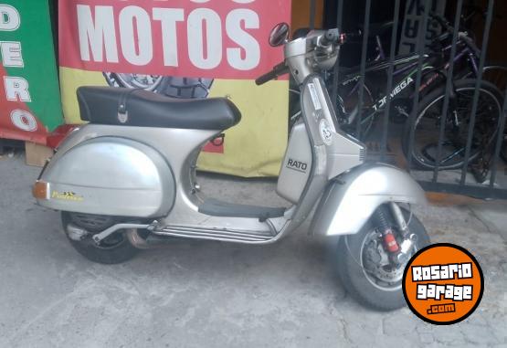 Motos - Vespa 2000 2000 Nafta 13800Km - En Venta