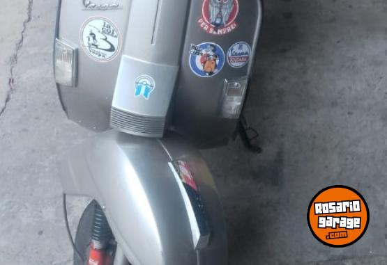 Motos - Vespa 2000 2000 Nafta 13800Km - En Venta
