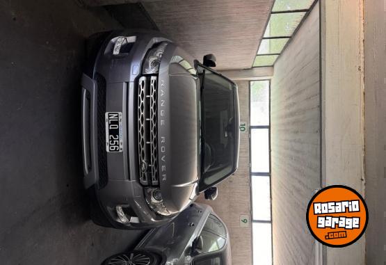 Camionetas - Land Rover evoque 2014 Diesel 83000Km - En Venta