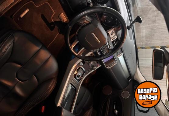 Camionetas - Land Rover evoque 2014 Diesel 83000Km - En Venta