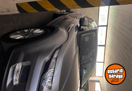 Camionetas - Land Rover evoque 2014 Diesel 83000Km - En Venta