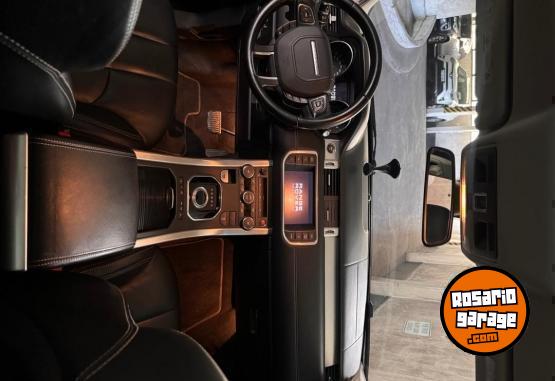 Camionetas - Land Rover evoque 2014 Diesel 83000Km - En Venta