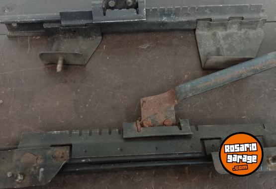 Accesorios para Autos - CORREDERA DE ASIENTO-FORD TAUNUS O JEEP - En Venta