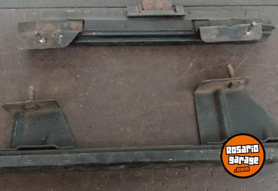 Accesorios para Autos - CORREDERA DE ASIENTO-FORD TAUNUS O JEEP - En Venta