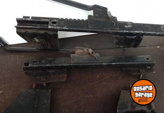 Accesorios para Autos - CORREDERA DE ASIENTO-FORD TAUNUS O JEEP - En Venta