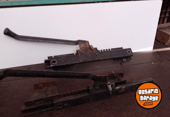 Accesorios para Autos - CORREDERA DE ASIENTO-FORD TAUNUS O JEEP - En Venta