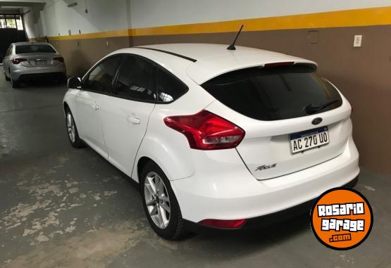 Autos - Ford Focus 1.6 S 5ptas 2018 GNC  - En Venta