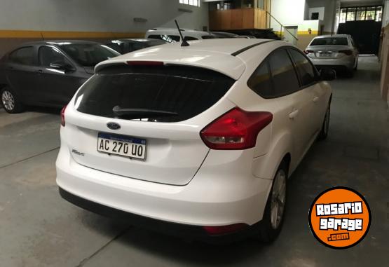 Autos - Ford Focus 1.6 S 5ptas 2018 GNC  - En Venta