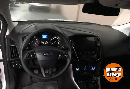 Autos - Ford Focus 1.6 S 5ptas 2018 GNC  - En Venta