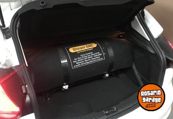 Autos - Ford Focus 1.6 S 5ptas 2018 GNC  - En Venta