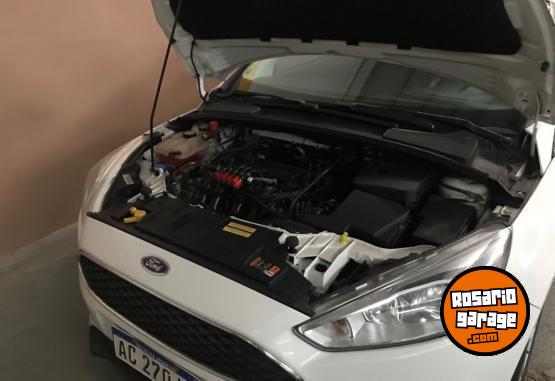 Autos - Ford Focus 1.6 S 5ptas 2018 GNC  - En Venta