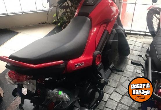 Motos - Honda Navi 2025 Nafta 0Km - En Venta