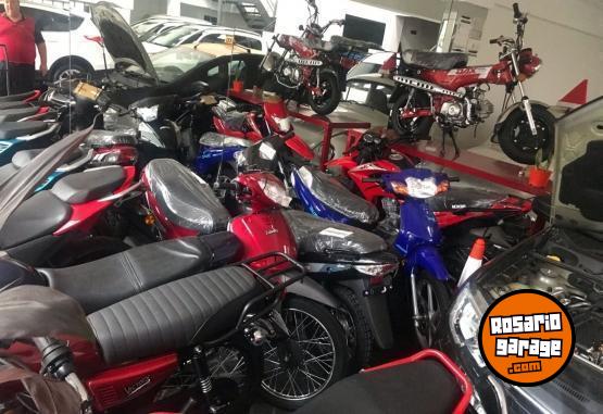 Motos - Honda Navi 2025 Nafta 0Km - En Venta