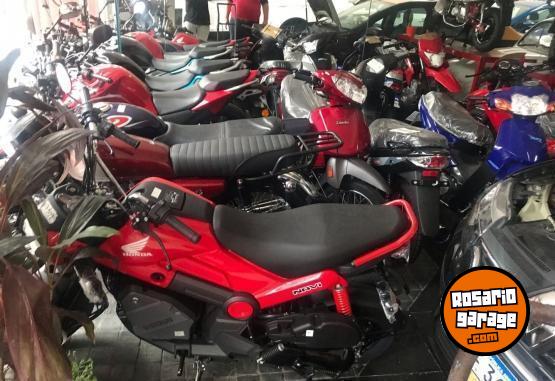 Motos - Honda Navi 2025 Nafta 0Km - En Venta