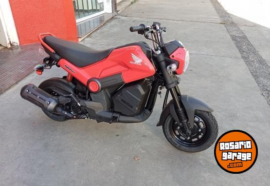 Motos - Honda Navi 2025 Nafta 0Km - En Venta