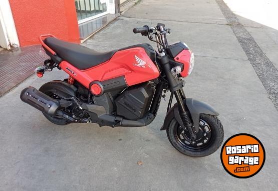 Motos - Honda Navi 2025 Nafta 0Km - En Venta