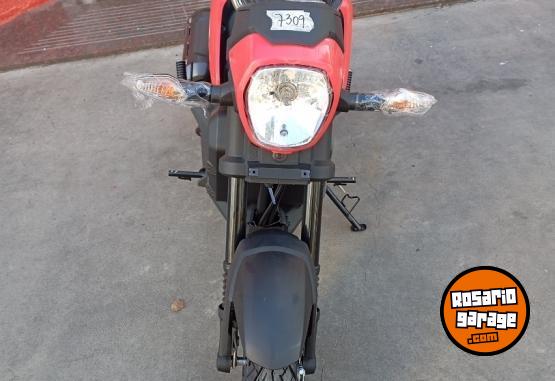 Motos - Honda Navi 2025 Nafta 0Km - En Venta