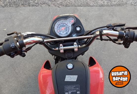 Motos - Honda Navi 2025 Nafta 0Km - En Venta