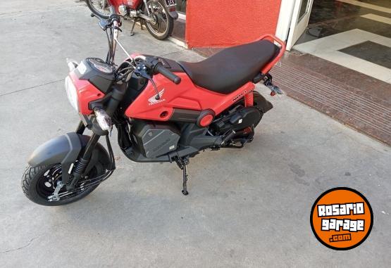 Motos - Honda Navi 2025 Nafta 0Km - En Venta