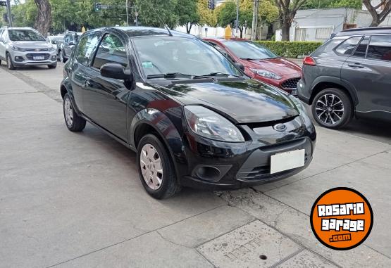 Autos - Ford Ka viral 2012 Nafta 90000Km - En Venta