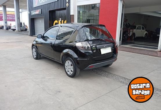 Autos - Ford Ka viral 2012 Nafta 90000Km - En Venta