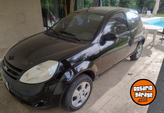 Autos - Ford Ka Fly 1.0 2010 Nafta 115000Km - En Venta