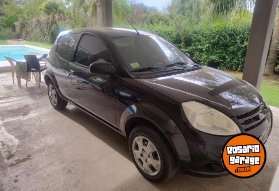 Autos - Ford Ka Fly 1.0 2010 Nafta 115000Km - En Venta