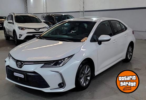 Autos - Toyota COROLLA XEI AT 2022 Nafta 46000Km - En Venta