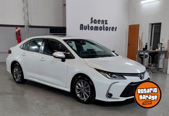 Autos - Toyota COROLLA XEI AT 2022 Nafta 46000Km - En Venta