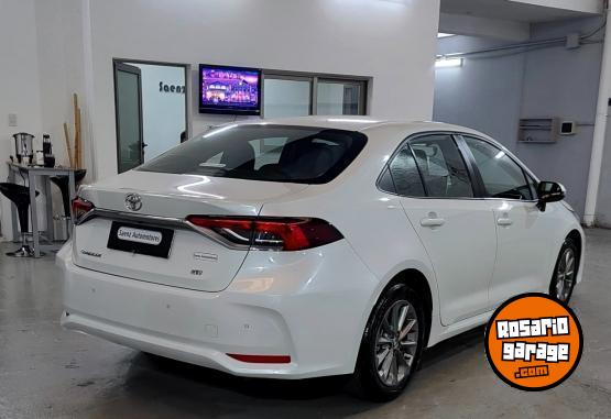 Autos - Toyota COROLLA XEI AT 2022 Nafta 46000Km - En Venta