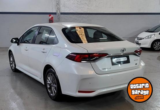 Autos - Toyota COROLLA XEI AT 2022 Nafta 46000Km - En Venta