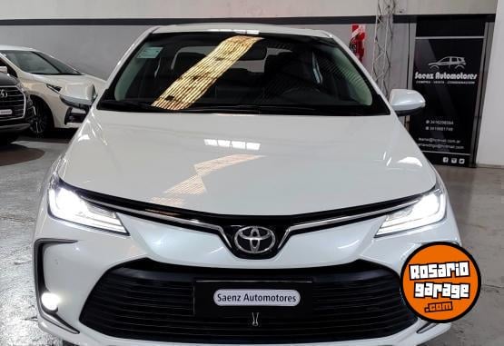 Autos - Toyota COROLLA XEI AT 2022 Nafta 46000Km - En Venta