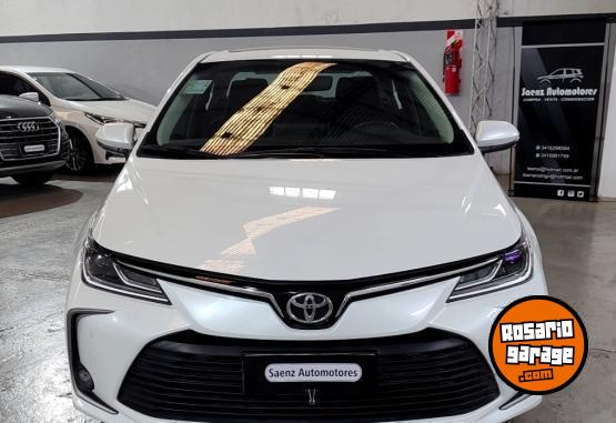 Autos - Toyota COROLLA XEI AT 2022 Nafta 46000Km - En Venta