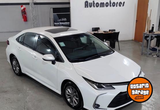 Autos - Toyota COROLLA XEI AT 2022 Nafta 46000Km - En Venta