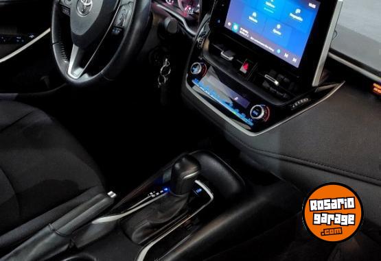 Autos - Toyota COROLLA XEI AT 2022 Nafta 46000Km - En Venta