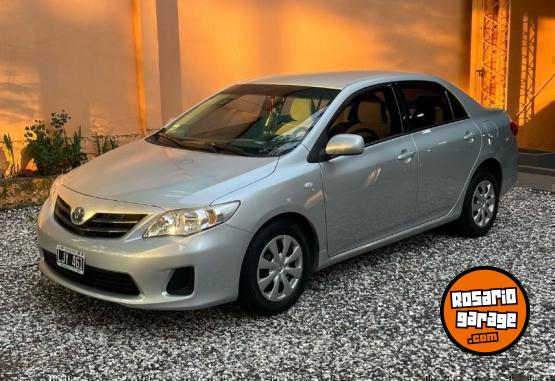 Autos - Toyota Corolla XLI manual 2012 Nafta 167000Km - En Venta