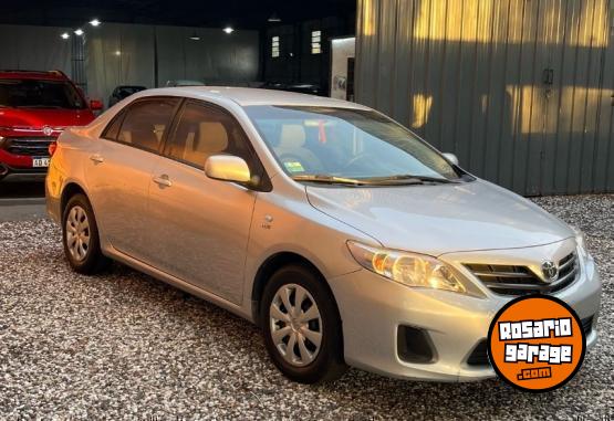 Autos - Toyota Corolla XLI manual 2012 Nafta 167000Km - En Venta