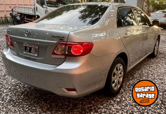 Autos - Toyota Corolla XLI manual 2012 Nafta 167000Km - En Venta